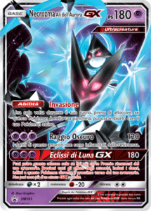 necrozma ali dell'aurora-gx