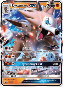 lycanroc-gx