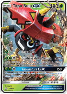 tapu bulu-gx