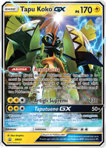 tapu koko-gx