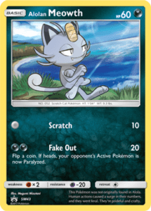 meowth di alola