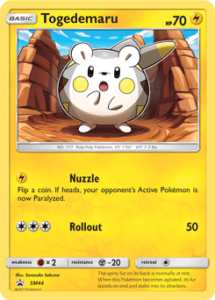 togedemaru