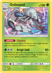 golisopod