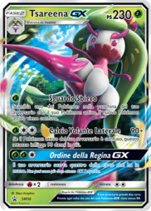 tsareena-gx