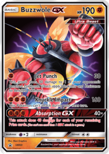 buzzwole-gx