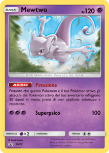 mewtwo