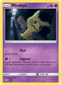 mimikyu