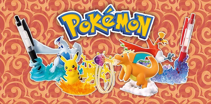 Arrivano le nuove statuine portaoggetti dei Pokémon