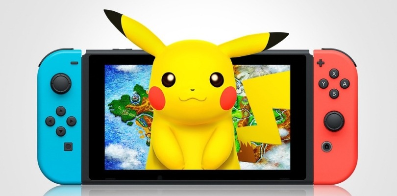 Nintendo Switch vende giochi più velocemente di tutte le precedenti console fisse Nintendo