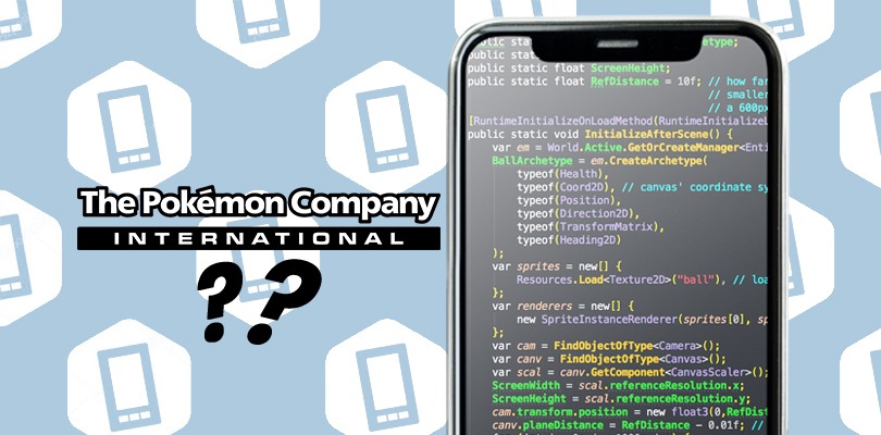 The Pokémon Company è alla ricerca di programmatori per un nuovo titolo mobile