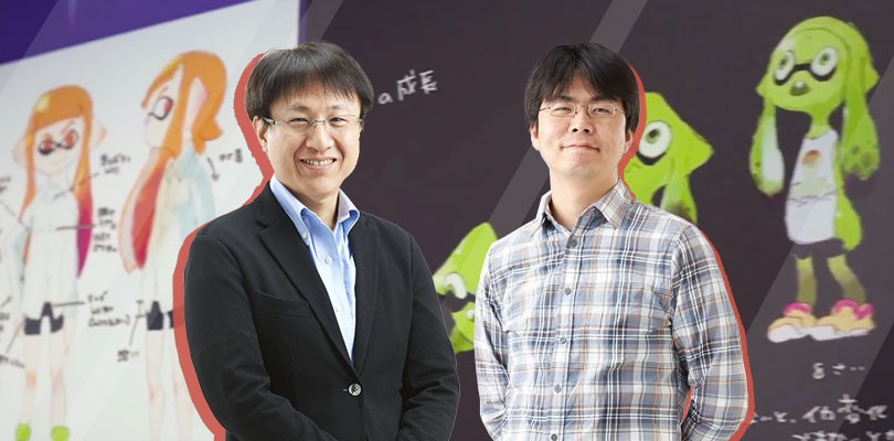 Hisashi Nogami e Shinya Takahashi svelano alcuni retroscena sullo sviluppo di Splatoon