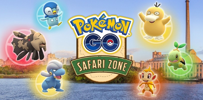 Annunciato l'evento Zona Safari a Porto Alegre in Brasile su Pokémon GO