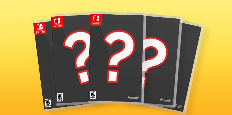 [RUMOR] 11 nuovi titoli Nintendo in arrivo per Switch nel 2019?