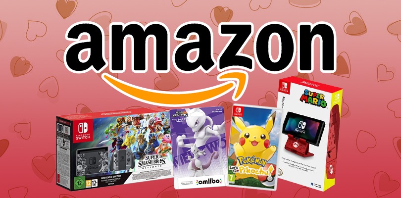 San Valentino è alle porte: i nostri suggerimenti Amazon per il regalo perfetto