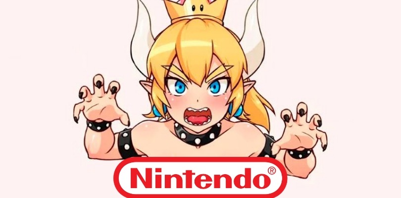 Bowsette colpisce ancora e... Conquista la presidenza di Nintendo of America?