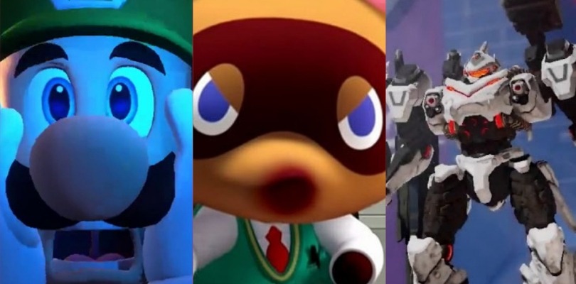 [RUMOR] Trapelate le date d'uscita di Luigi's Mansion 3, Animal Crossing e Daemon X Machina?