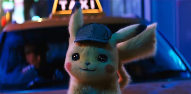Ryan Reynolds annuncia la data del nuovo trailer di Detective Pikachu