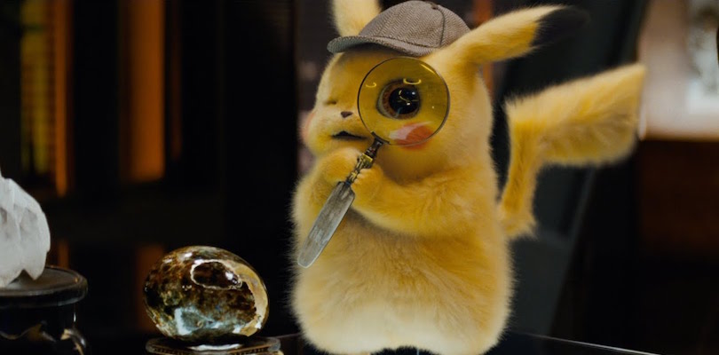 detective pikachu