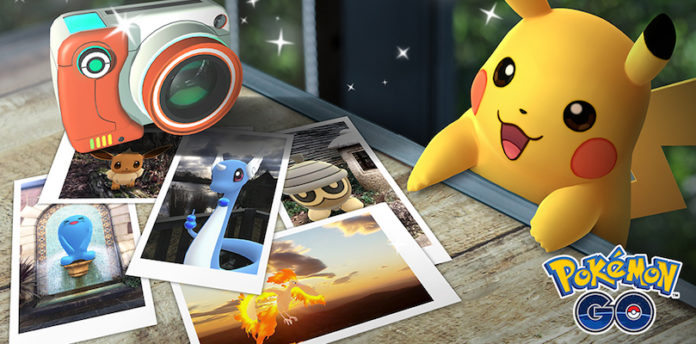 Foto Pokémon GO
