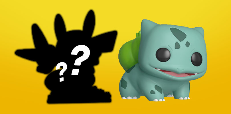 Bulbasaur e Pikachu protagonisti di Funko: cosa si cela dietro le misteriose figure?