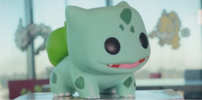 [VIDEO] Scopriamo il nuovo Funko POP! di Bulbasaur