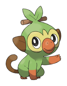 grookey