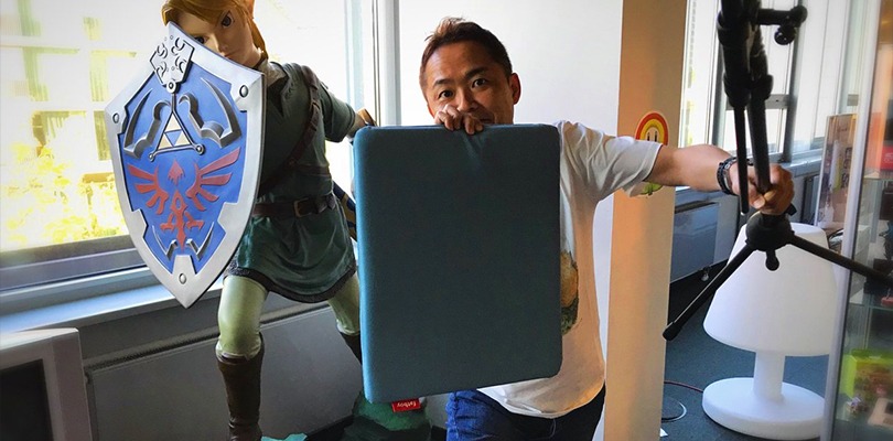 Junichi Masuda aveva dato un indizio su Pokémon Spada e Scudo già a fine 2018