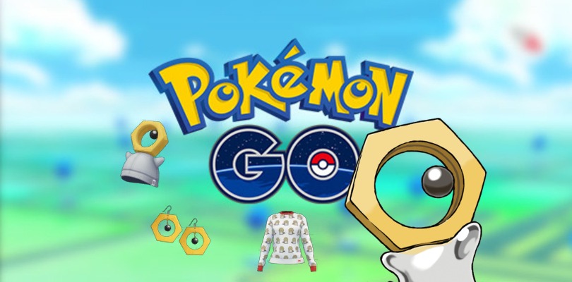 Gli accessori dedicati a Meltan sono disponibili in Pokémon GO