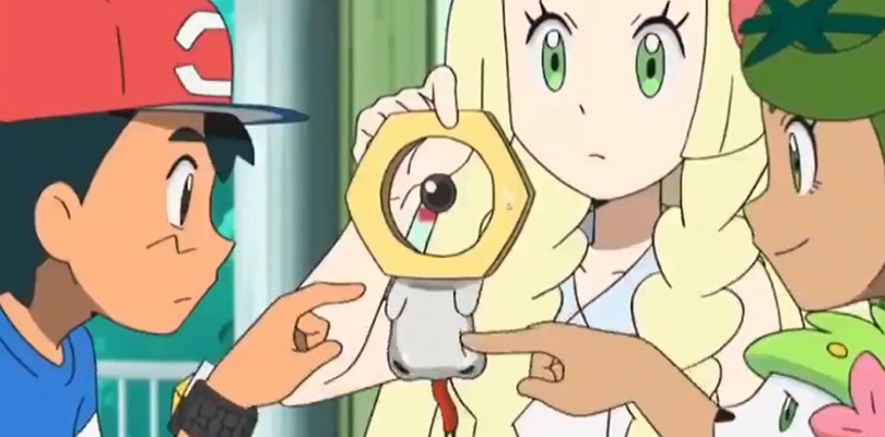 Meltan si mostra in un nuovo video dell'anime Pokémon Sole e Luna