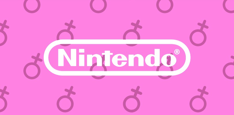 Nintendo in rosa: l'azienda è orgogliosa di avere molte donne tra i dipendenti