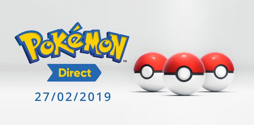 Annunciato il Pokémon Direct del 27 febbraio: vedremo i nuovi Pokémon iniziali?
