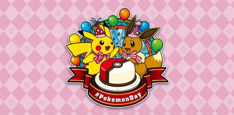 Il Pokémon Day 2019 è in arrivo: scopri tutti i dettagli