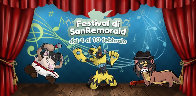 Lasciati trasportare dal ritmo con le iniziative speciali del Festival di San Remoraid!