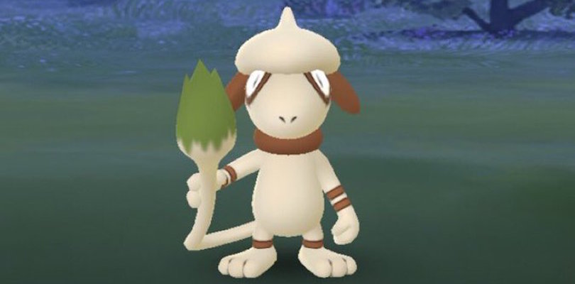 Smeargle è finalmente disponibile in Pokémon GO: ecco come catturarlo!