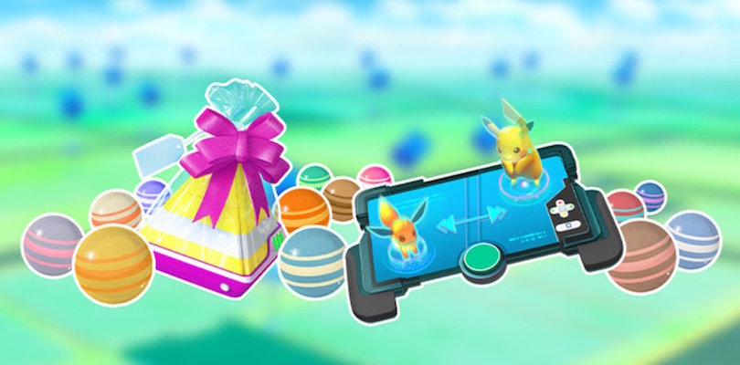 Arriva il Weekend dell'amicizia con bonus speciali in Pokémon GO