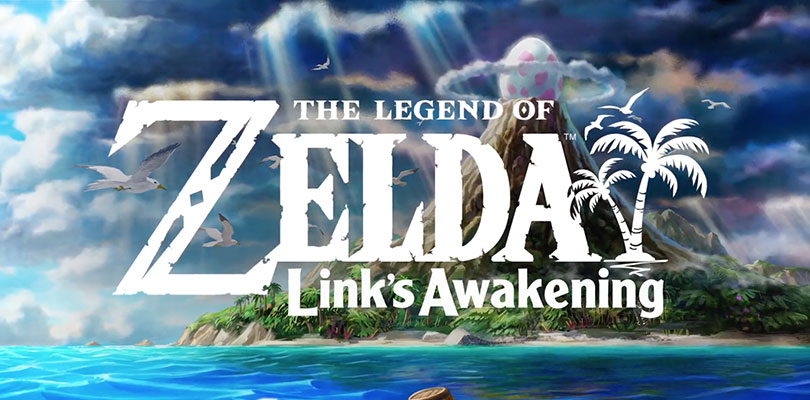 Annunciato il remake di The Legend of Zelda: Link's Awakening per Nintendo Switch