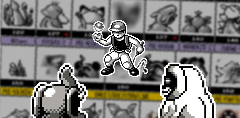 Una beta ricostruita di Pokémon Rosso, Verde e Blu svela tanti Pokémon mai visti prima