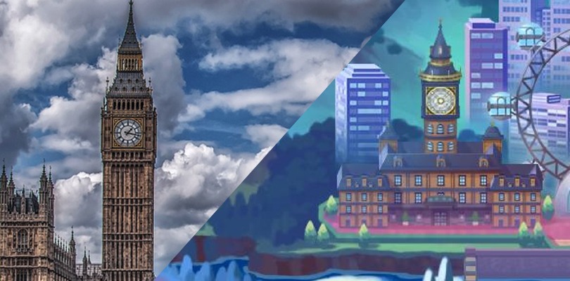 Analizziamo insieme Galar, la regione ispirata a luoghi reali della Gran Bretagna