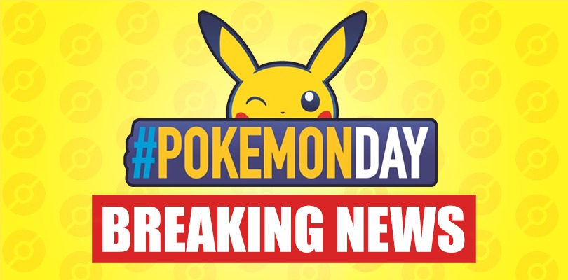 Un Pokémon Day di 5 giorni preannuncia nuove informazioni per Pokémon 2019?