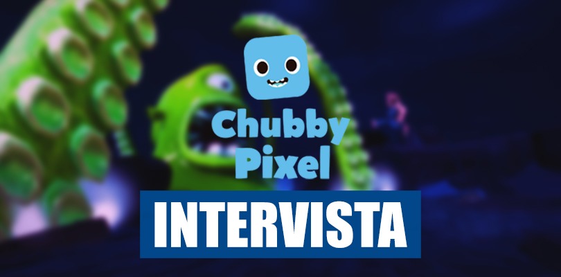 Come nasce un anti-gioco: intervista a Chubby Pixel