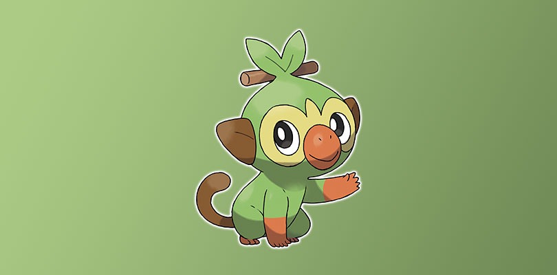 Ciao, Grookey: ecco le nostre prime impressioni sul Pokémon Scimpanzé