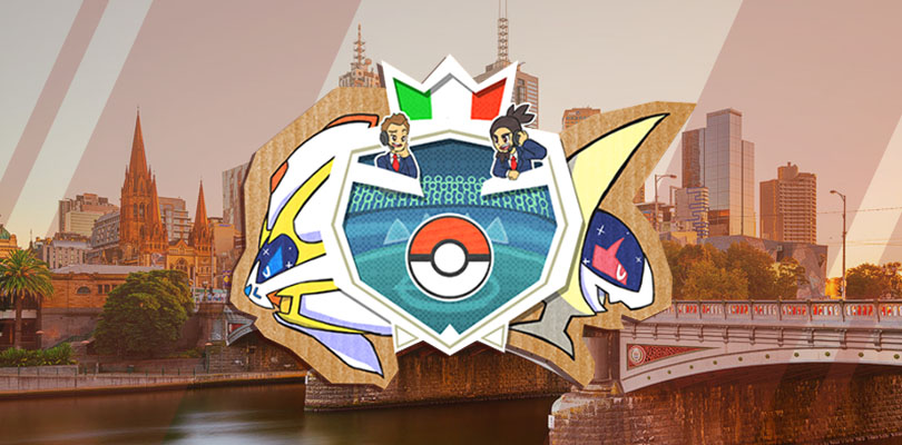 Segui in diretta con noi i Campionati Internazionali Pokémon di Melbourne