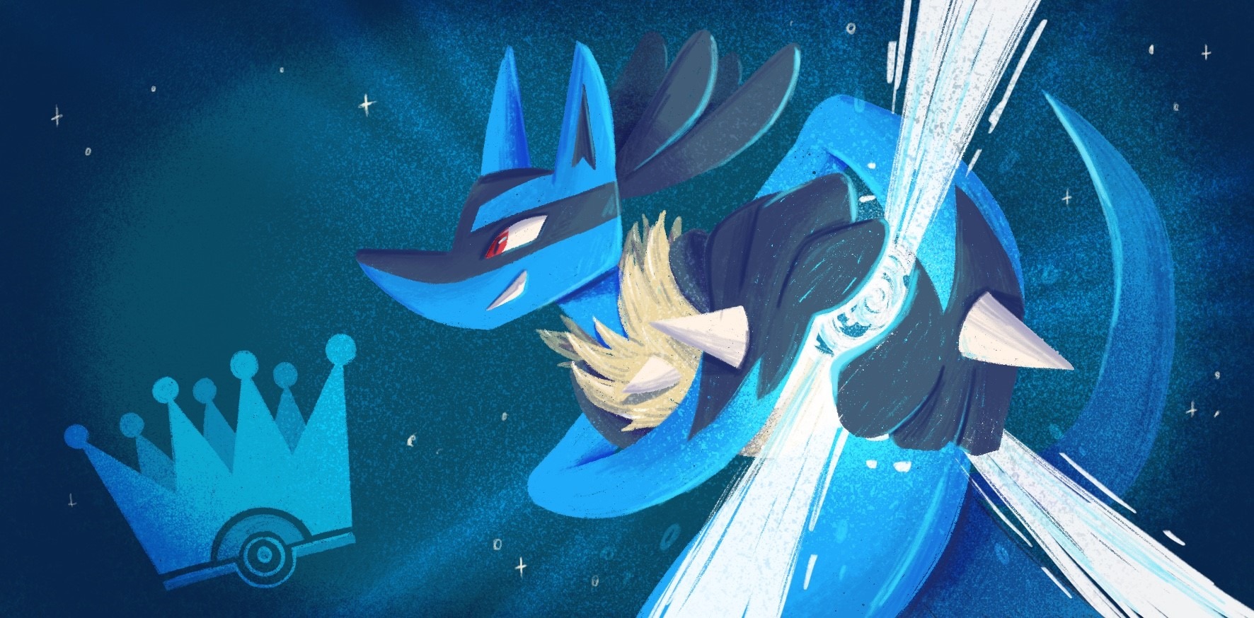 Quattro chiacchiere con Gabriele Tafuni, illustratore che ha vinto il contest ufficiale di Detective Pikachu