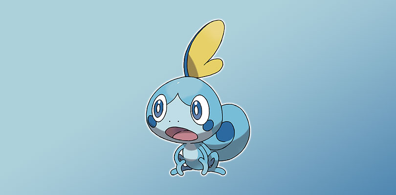 Alla scoperta di Sobble, il nuovo Pokémon iniziale di tipo Acqua