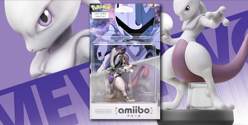 Un video mostra come realizzare l'amiibo di Mewtwo ispirato al primo film Pokémon