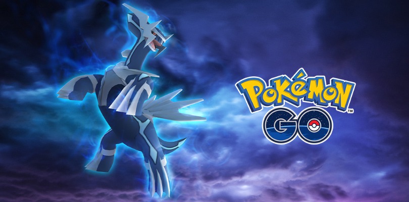 Dialga, il Pokémon Tempo, sarà il protagonista dei raid di marzo su Pokémon GO