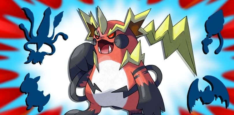 Le fan art dei Pokémon inediti della beta di Rosso, Verde e Blu conquistano la rete