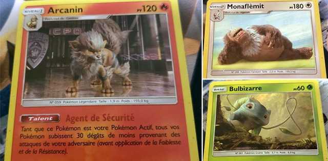 Detective Pikachu, l'espansione del GCC svela nuovi Pokémon presenti nel film