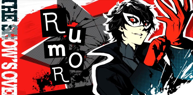 [RUMOR] Svelati costumi alternativi e scenario di Joker su Super Smash Bros. Ultimate