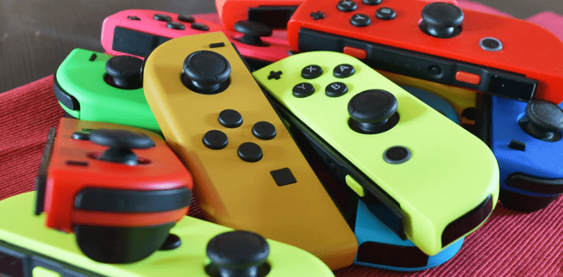 Nintendo Switch: tutte le combinazioni di Joy-Con raggruppate in un'unica immagine